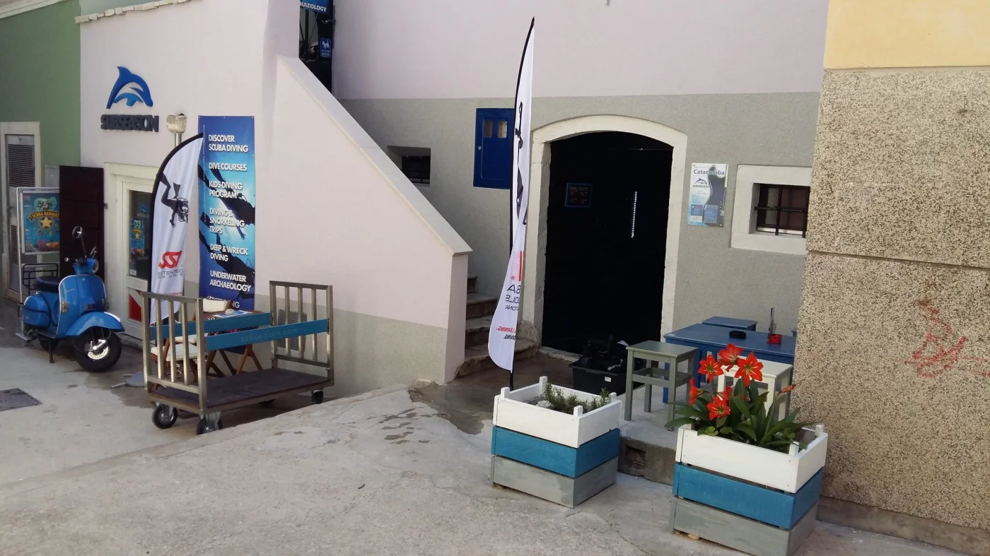 SUBSEASON - Diving Mali Losinj
